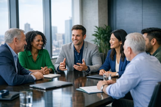 Employer Branding Strategy with AIGenerated Image Elements