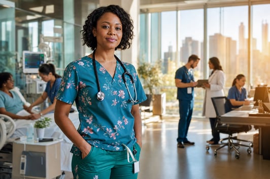 Nursing Industry Profitability Insights