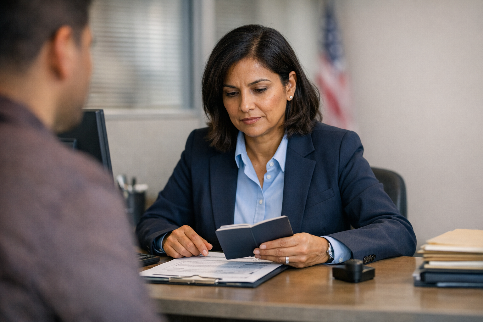 USCIS Immigration Screening Vetting Process