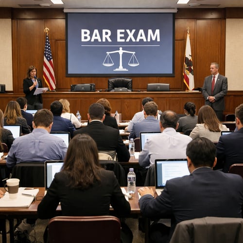 bar exam