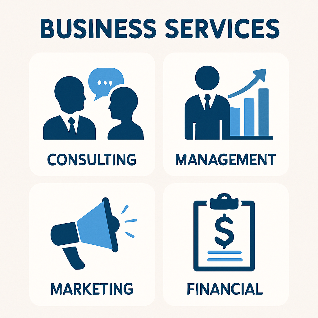 business services
