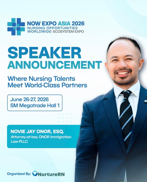 Speaker Announcement - Now Asia