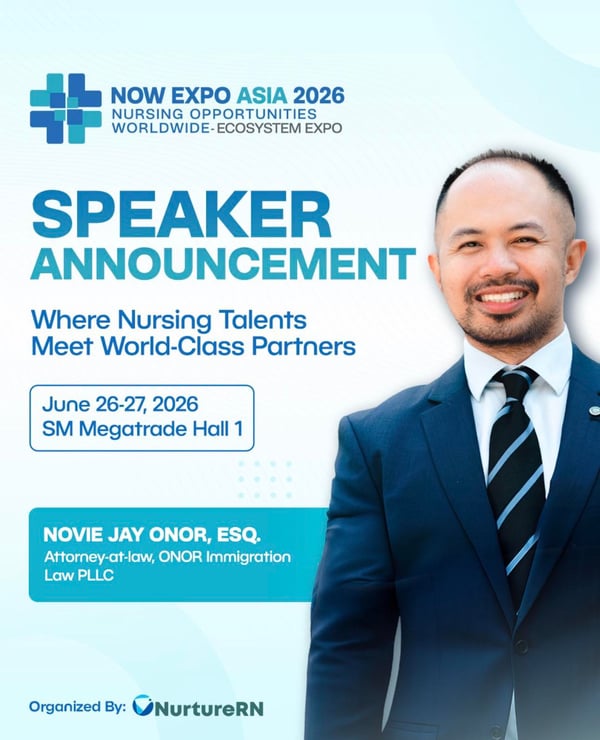 Speaker Announcement - Now Asia